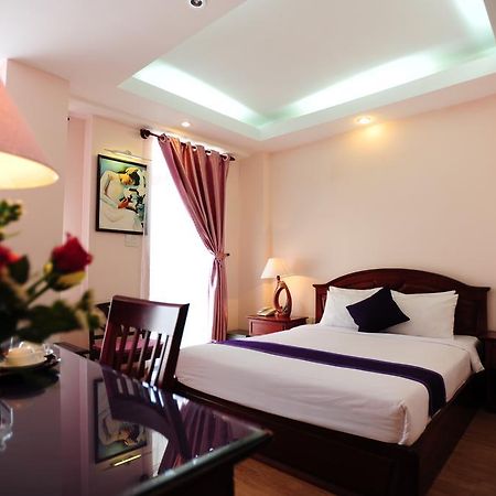 Violet Hotel Nha Trang Dış mekan fotoğraf
