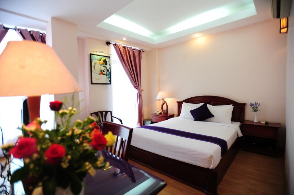 Violet Hotel Nha Trang Dış mekan fotoğraf