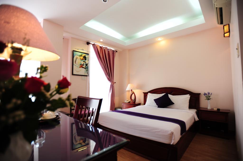 Violet Hotel Nha Trang Dış mekan fotoğraf