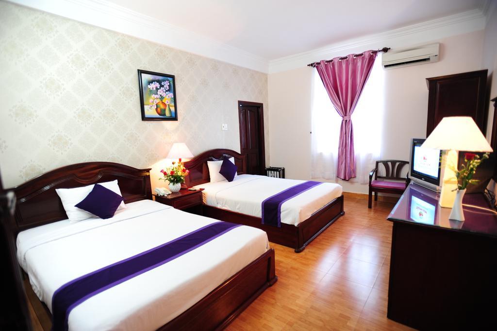 Violet Hotel Nha Trang Dış mekan fotoğraf