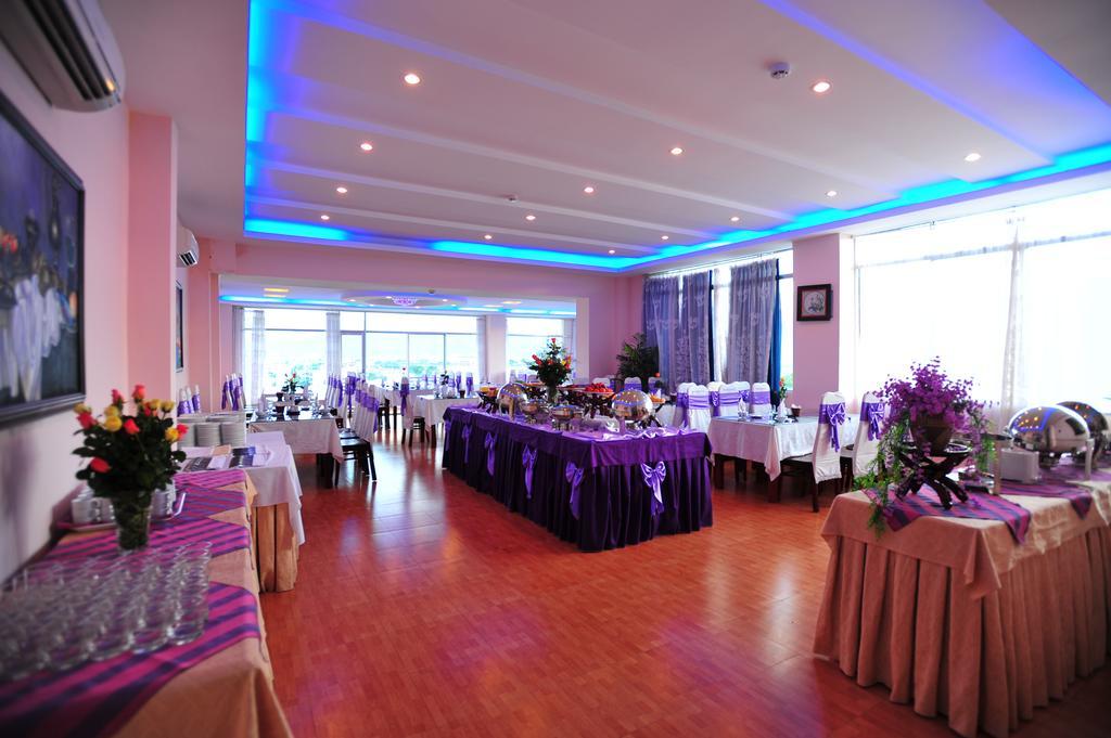 Violet Hotel Nha Trang Oda fotoğraf