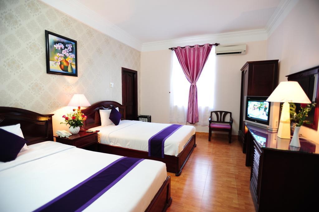 Violet Hotel Nha Trang Oda fotoğraf