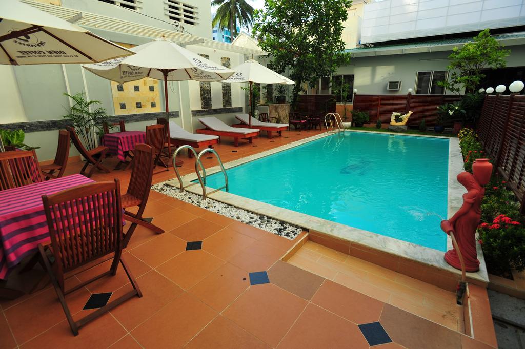Violet Hotel Nha Trang Oda fotoğraf
