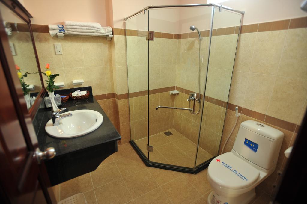 Violet Hotel Nha Trang Oda fotoğraf
