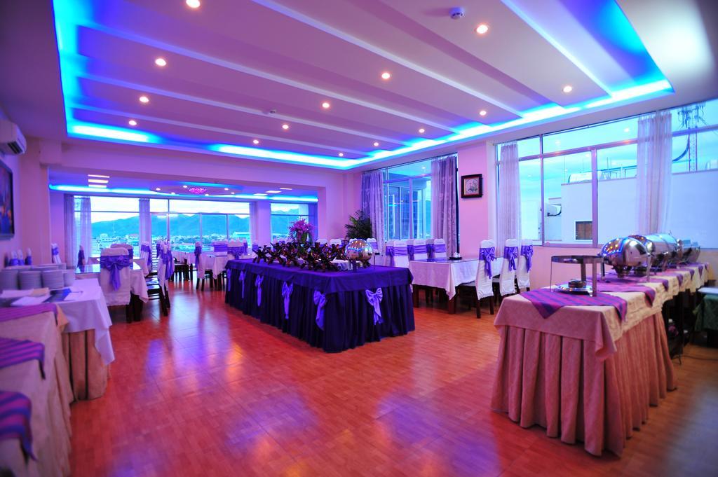 Violet Hotel Nha Trang Dış mekan fotoğraf