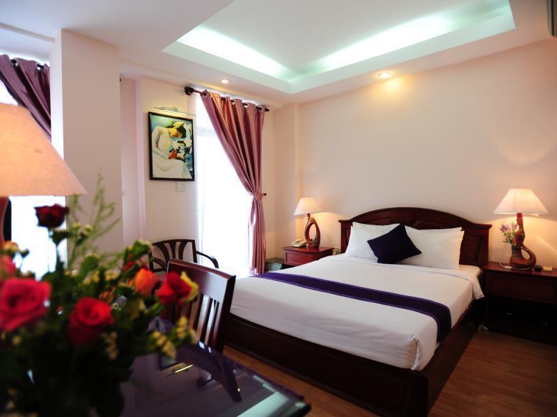 Violet Hotel Nha Trang Dış mekan fotoğraf