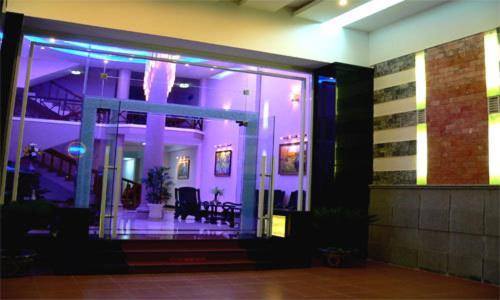 Violet Hotel Nha Trang Dış mekan fotoğraf