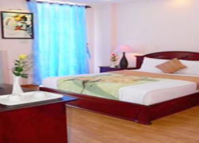 Violet Hotel Nha Trang Dış mekan fotoğraf