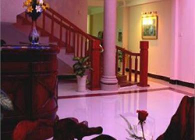 Violet Hotel Nha Trang Dış mekan fotoğraf