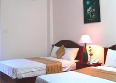 Violet Hotel Nha Trang Dış mekan fotoğraf