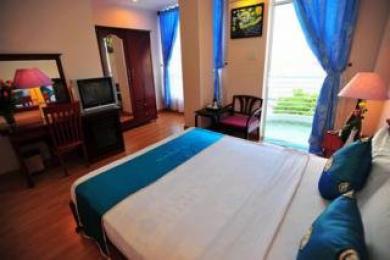 Violet Hotel Nha Trang Dış mekan fotoğraf